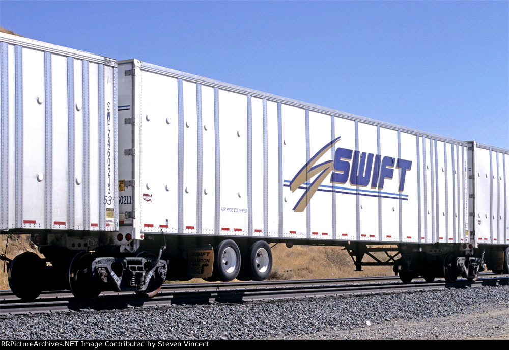 Swift Road Railer SWFZ #460211 